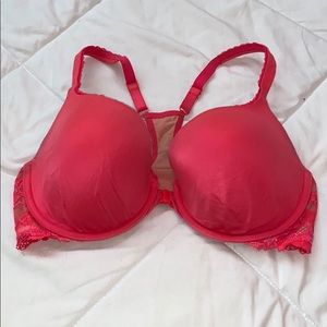 Victoria’s Secret front-clasp Razorback bra